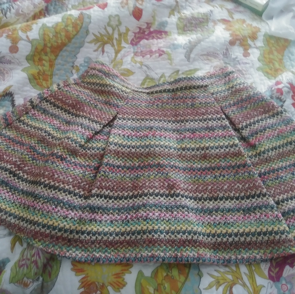 Honey punch skirt